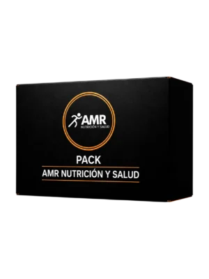 Producto Pack AMR Nutrición y Salud