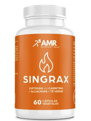 SINGRAX - AMR Nutrición y Salud