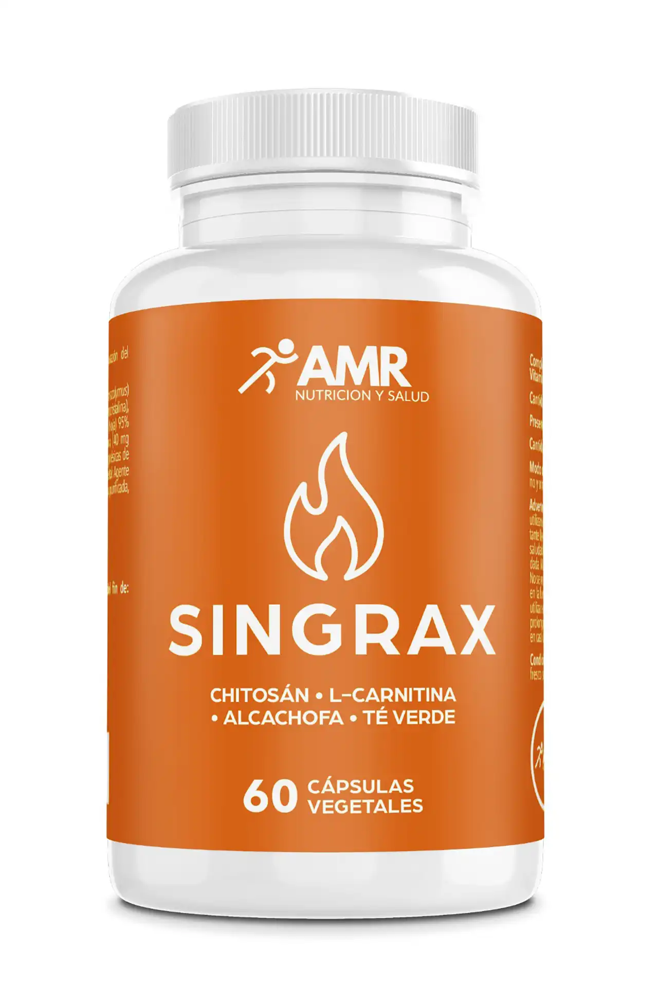 SINGRAX - AMR Nutrición y Salud
